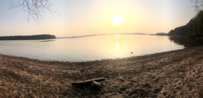 Lakeside stay